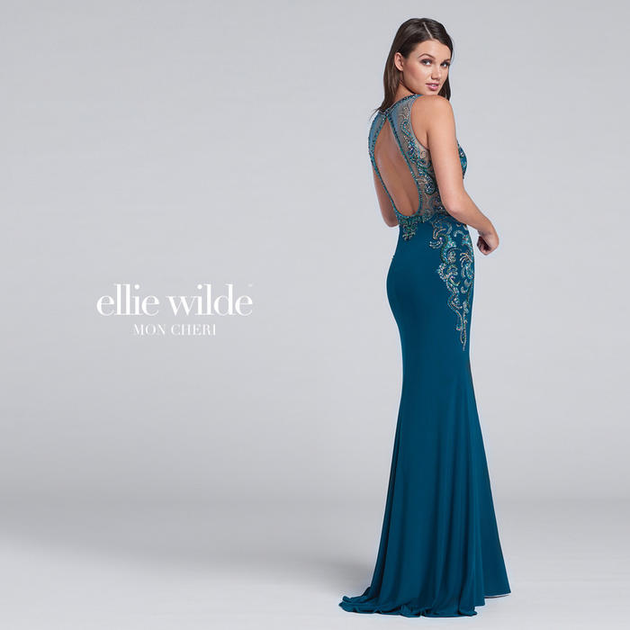 Ellie Wilde by Mon Cheri EW117136