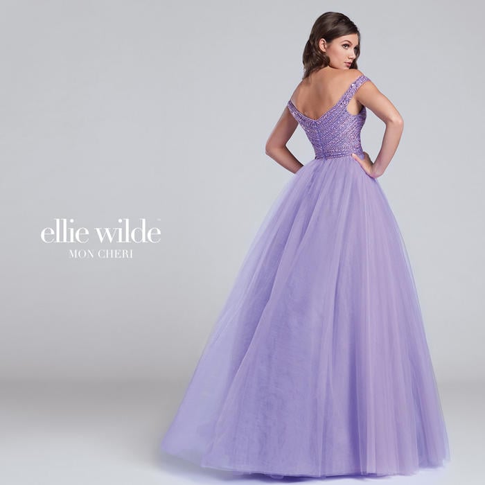 Ellie Wilde by Mon Cheri EW117138