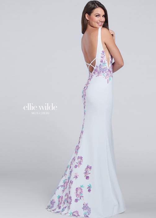 Ellie Wilde by Mon Cheri EW117140