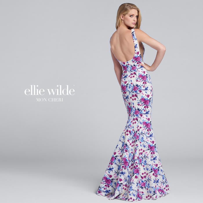 Ellie Wilde by Mon Cheri EW117150