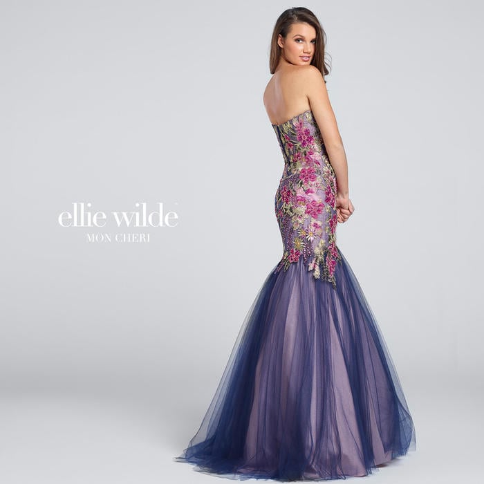 Ellie Wilde by Mon Cheri EW117152