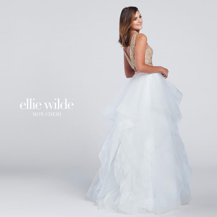 Ellie Wilde by Mon Cheri EW117156