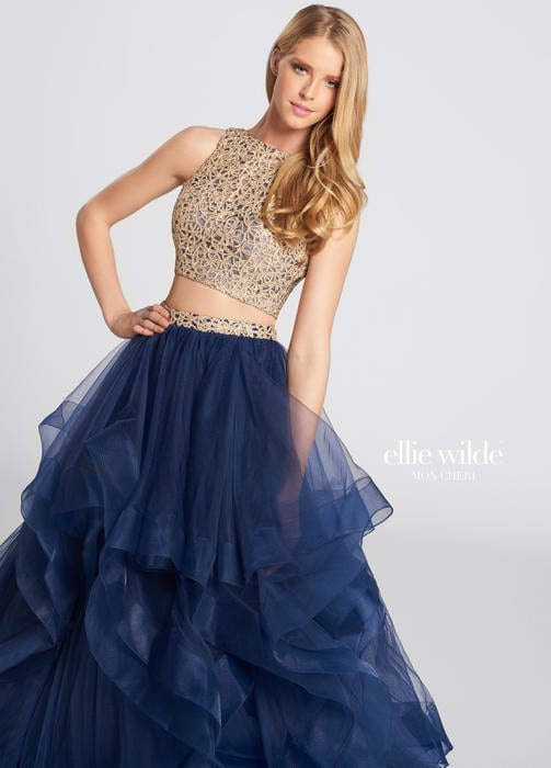 Ellie Wilde by Mon Cheri EW117156