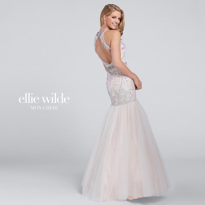 Ellie Wilde by Mon Cheri EW117159