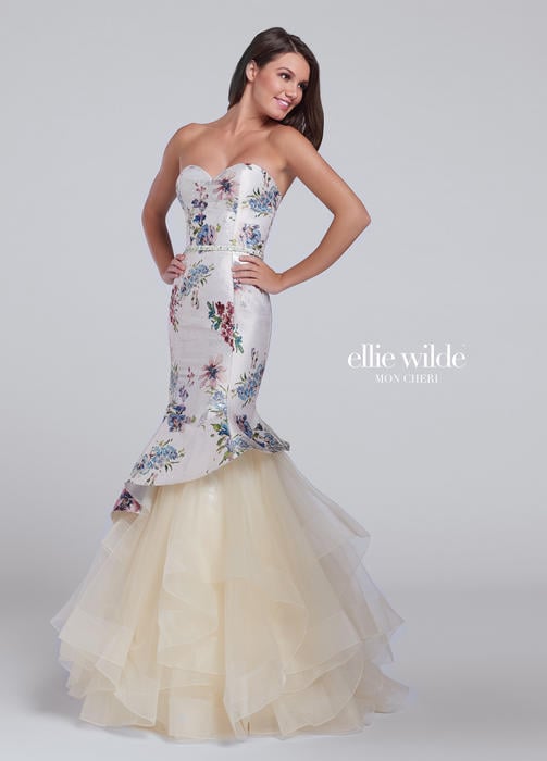 Ellie Wilde by Mon Cheri EW117161