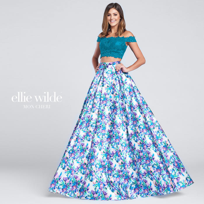 Ellie Wilde by Mon Cheri EW117167