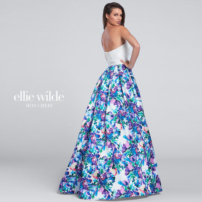 Ellie Wilde by Mon Cheri EW117170