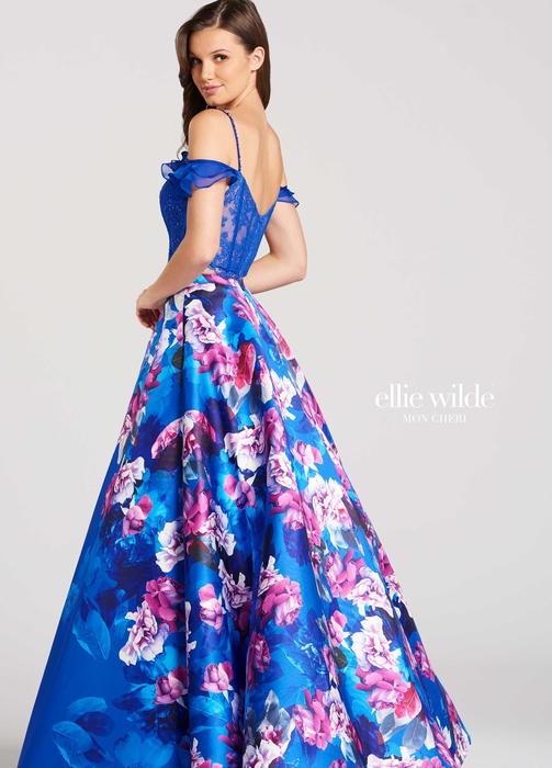 Ellie Wilde by Mon Cheri EW118003