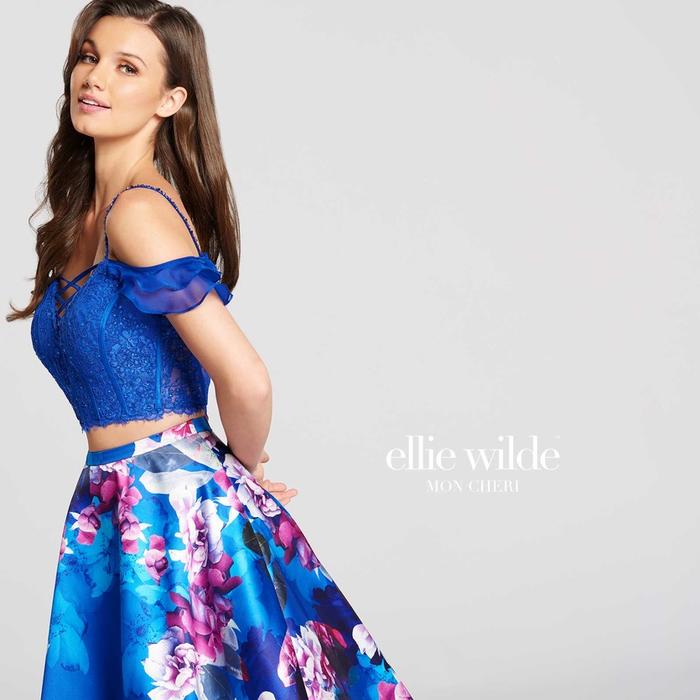 Ellie Wilde by Mon Cheri EW118003