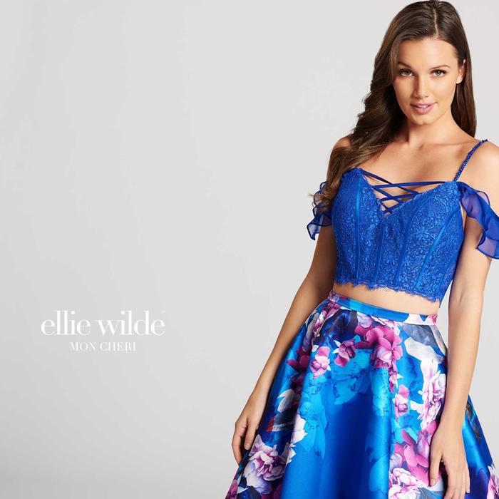 Ellie Wilde by Mon Cheri EW118003