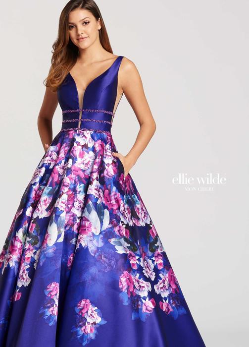 Ellie Wilde by Mon Cheri EW118006