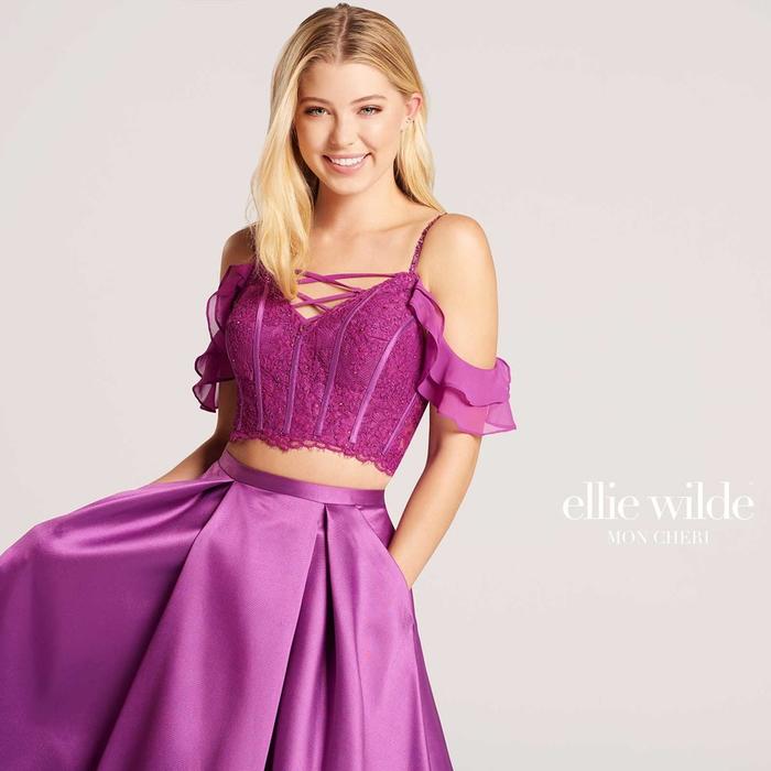 Ellie Wilde by Mon Cheri EW118008