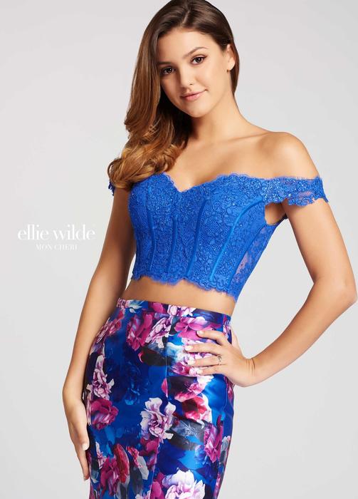 Ellie Wilde by Mon Cheri EW118009