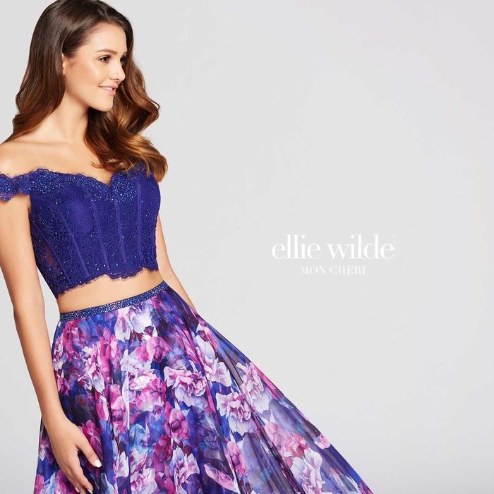 Ellie Wilde by Mon Cheri EW118013