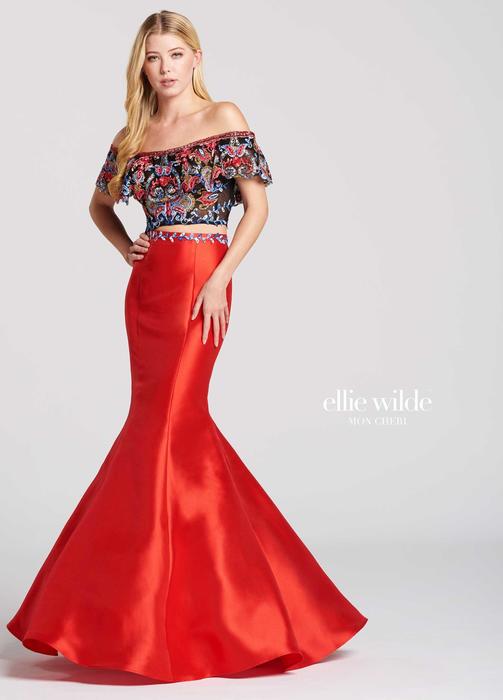 Ellie Wilde by Mon Cheri EW118025