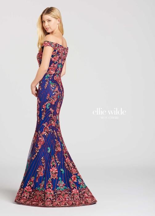 Ellie Wilde by Mon Cheri EW118029