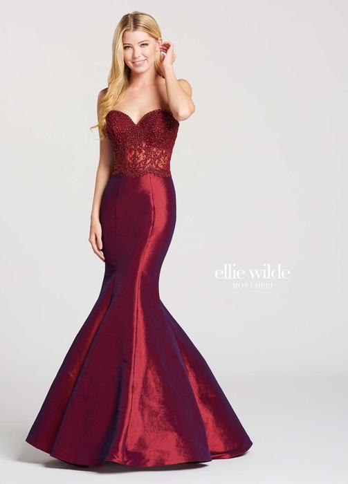 Ellie Wilde by Mon Cheri EW118034