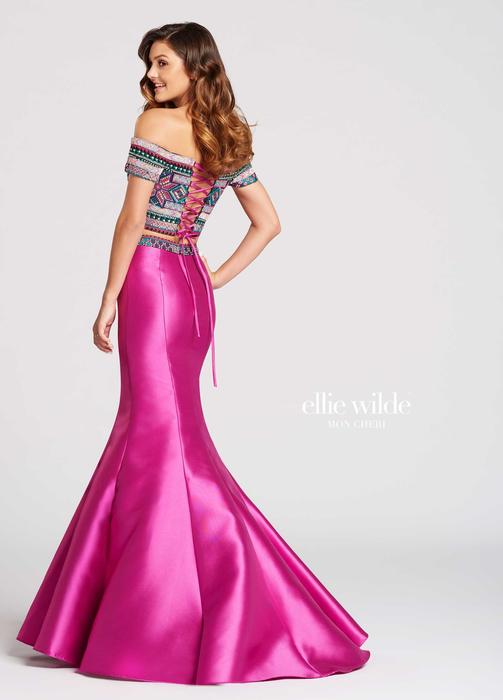 Ellie Wilde by Mon Cheri EW118038