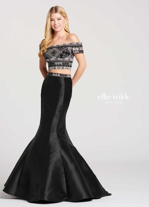 Ellie Wilde by Mon Cheri EW118038