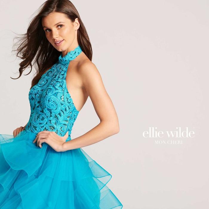 Ellie Wilde by Mon Cheri EW118048