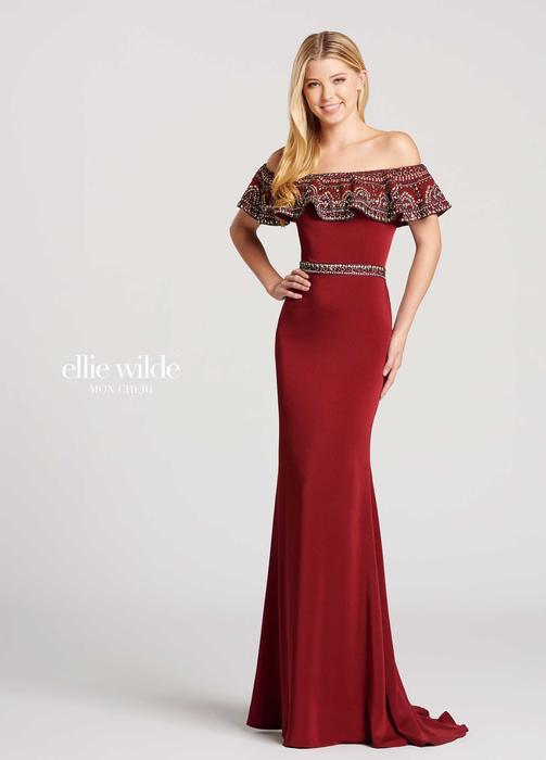 Ellie Wilde by Mon Cheri EW118055