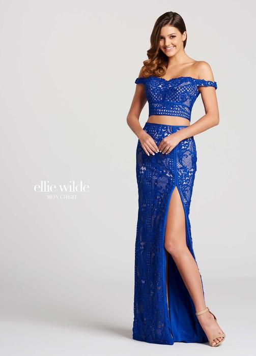 Ellie Wilde by Mon Cheri EW118059