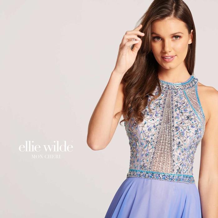 Ellie Wilde by Mon Cheri EW118097