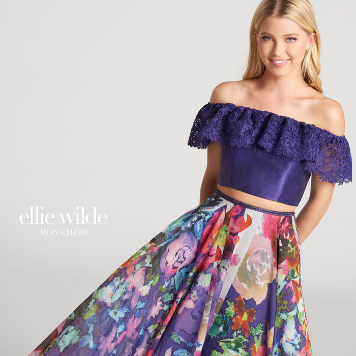 Ellie Wilde by Mon Cheri EW118105