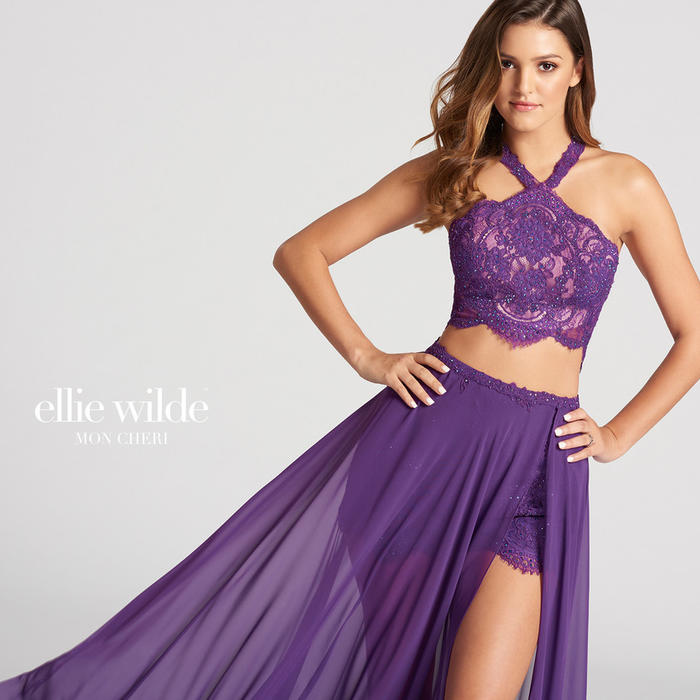 Ellie Wilde by Mon Cheri EW118109