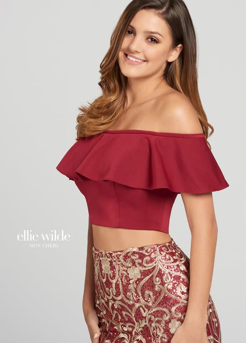 Ellie Wilde by Mon Cheri EW118127