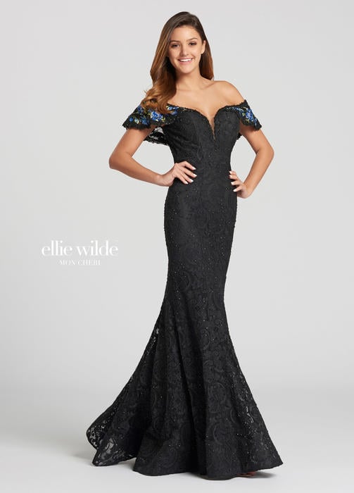 Ellie Wilde by Mon Cheri EW118132