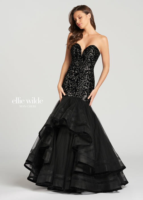 Ellie Wilde by Mon Cheri is avaliable at Twilight Prom & Pageant  EW118136