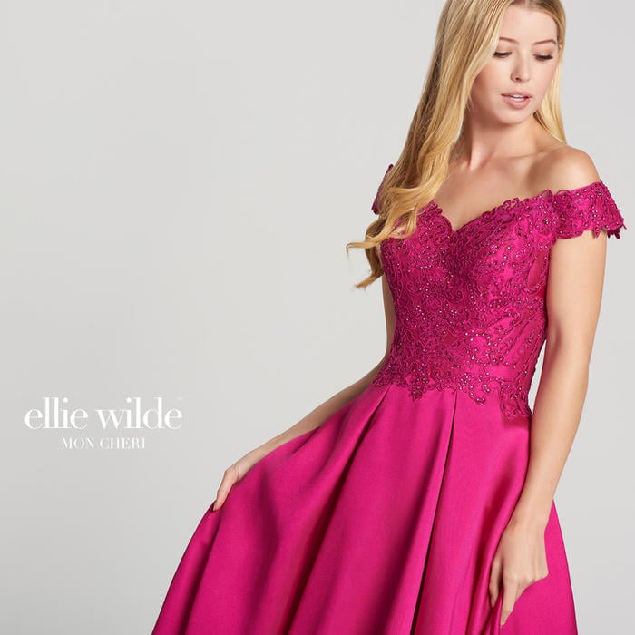 Ellie Wilde by Mon Cheri EW118152