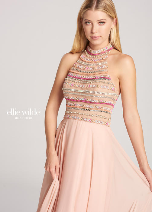 Ellie Wilde by Mon Cheri EW118155