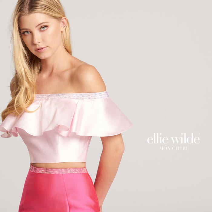 Ellie Wilde by Mon Cheri EW118162