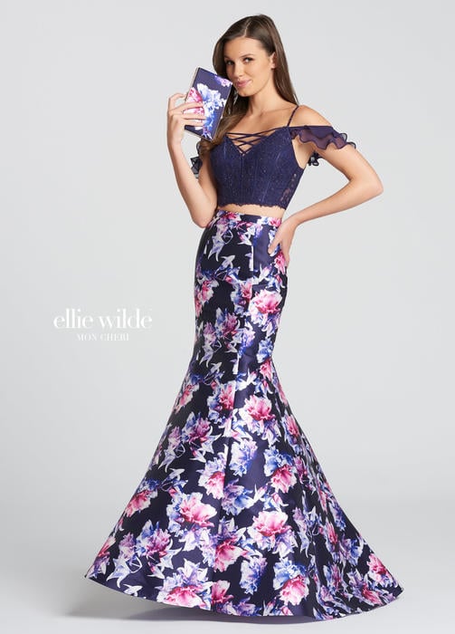 Ellie Wilde by Mon Cheri EW118179