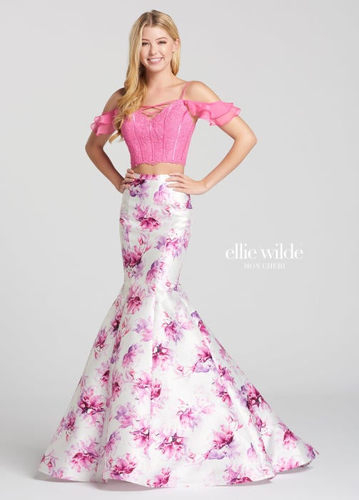 Ellie Wilde by Mon Cheri EW118179