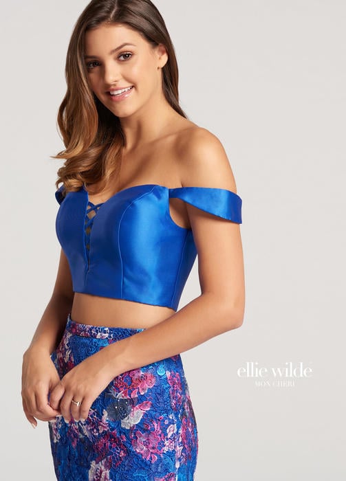 Ellie Wilde by Mon Cheri EW118184