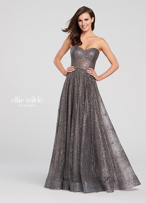 Ellie Wilde by Mon Cheri EW119002