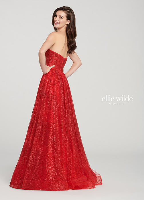 Ellie Wilde by Mon Cheri EW119002