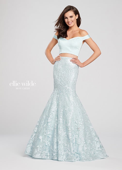 Ellie Wilde by Mon Cheri EW119006