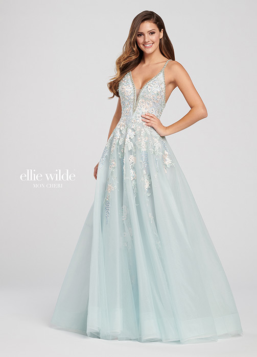 Ellie Wilde by Mon Cheri EW119010