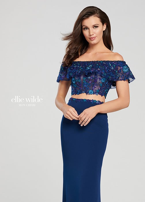 Ellie Wilde by Mon Cheri EW119012