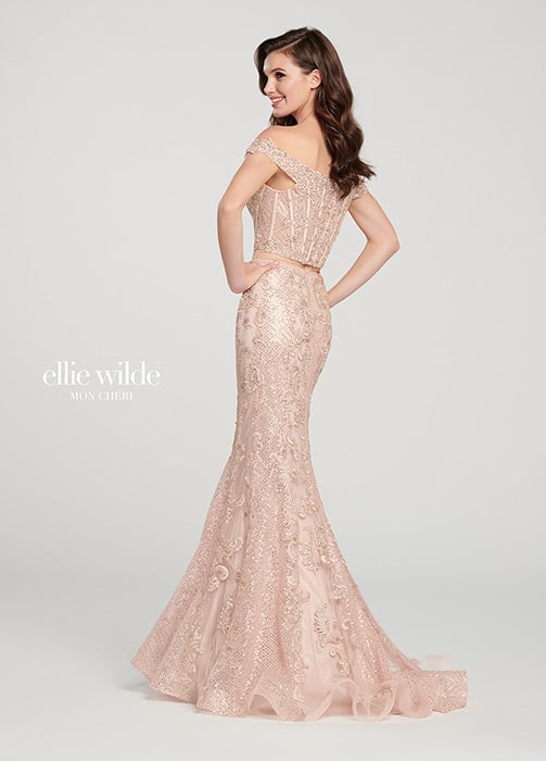 Ellie Wilde by Mon Cheri EW119016