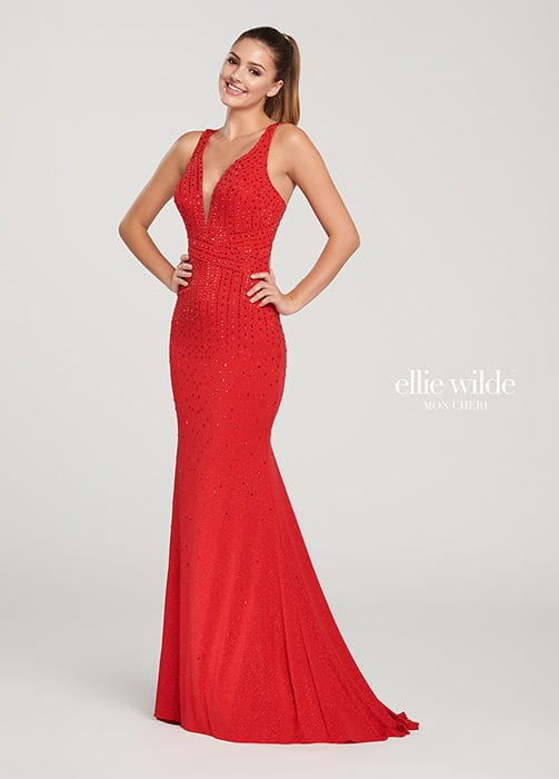 Ellie Wilde by Mon Cheri EW119019