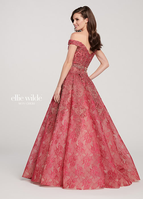 Ellie Wilde by Mon Cheri EW119027