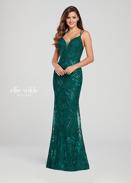 Ellie Wilde by Mon Cheri EW119028