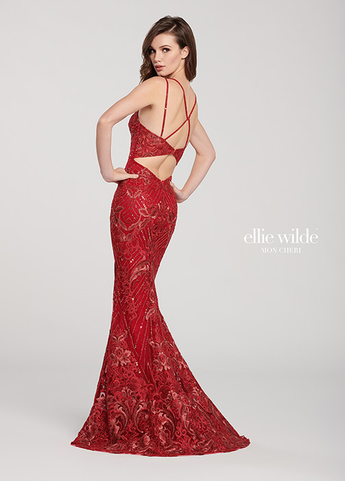 Ellie Wilde by Mon Cheri EW119028