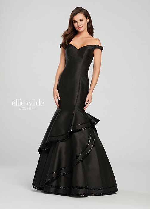 Ellie Wilde by Mon Cheri EW119029