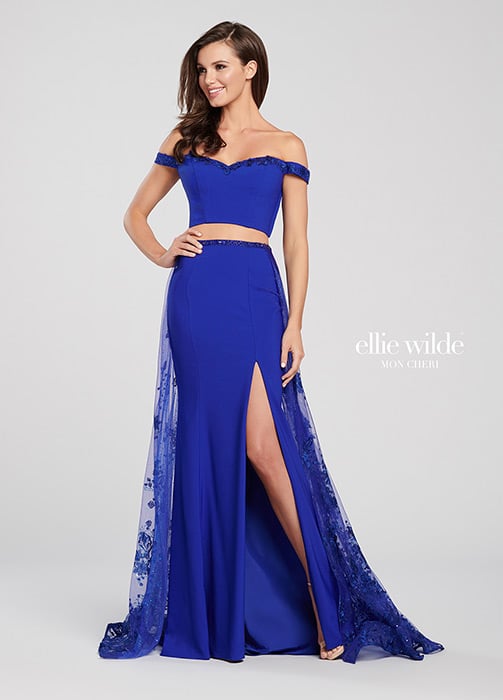 Ellie Wilde by Mon Cheri EW119034